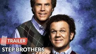Step Brothers (2008) Trailer HD | Will Ferrell | John C. Reilly