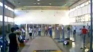 FEF - UFMT 2007 - Gin&aacute;stica Geral Feminino