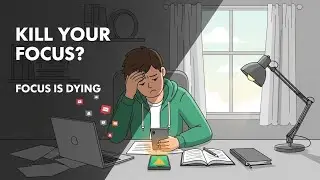 &ldquo;The 7 Deadly Habits Destroying Your Focus No One Talks About #4&rdquo;  @minute_motive