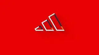 adidas logo   copy work