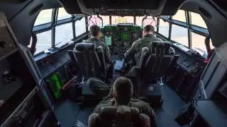 86th Airlift Wing: Day in the Life (Short)