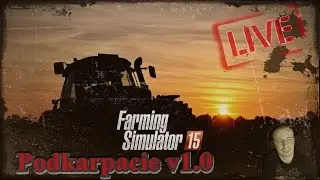 ✮✮✮  #Podkarpacie V 1.0 # LS15  ✮✮✮