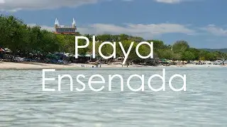 Playa la Ensenada, Punta Rucia, Republica Dominicana - 4K UHD - Virtual Trip