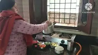 चटपटी खिचड़ी ताहिरी 