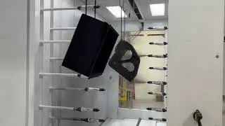 Powder Coating Box Mix Black