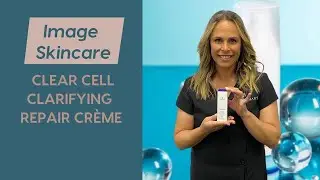 Reduce Blemishes | Image Skincare Clear Cell Clarifying Repair Creme
