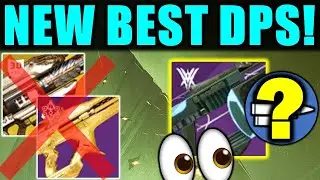 This ONE Small Buff just Changed the PvE Meta...