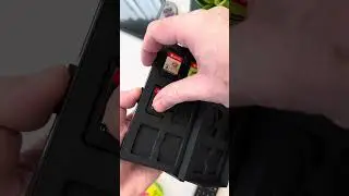 This mini Blockbuster VHS is a Nintendo Switch game case!