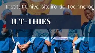 L'institut Universitaire de Technologie (IUT) de Thiès