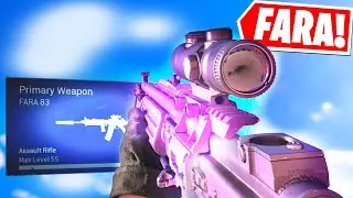 The SECRET FARA BUFF To Warzone Is Changing The META!!