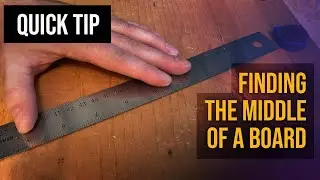 Finding the Middle of a Board