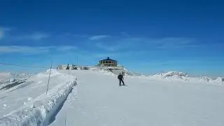 Rotating Restaurant Saas Fee