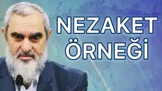 HER ŞEY BİLDİĞİN GİBİ YA RESULULLAH! ﷺ (NEZAKET ÖRNEĞİ) & NUREDDİN YILDIZ