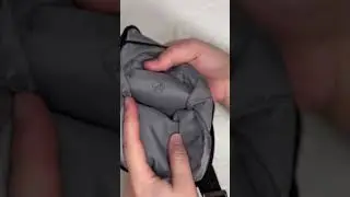 👛 A Great Travel Bag!
