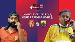 Game before the game | Ep - 9 | Shashi Tharoor vs Asif Ali
