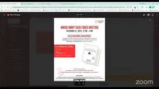 MMDR Core Team Meeting 12/9/25