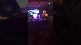 djzoo-b & dj bog at klika party in tel aviv