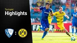 Highlights: VfL Bochum - BVB 2:2