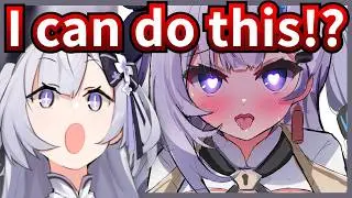 Zeta Forgot She Could Do This 【Hololive / Eng Sub】
