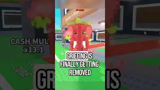 Griefing Is Finally Getting Removed In Steal A Brainrot..