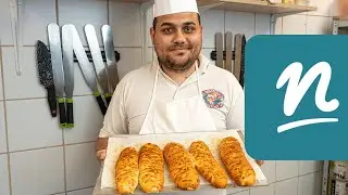 Jótevők | A roma pék, aki szabadidejében a falubeli gyerekeket tanítja a pékszakmára | Nosalty