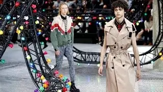 Dior Homme | Spring Summer 2017 Full Fashion Show | Exclusive