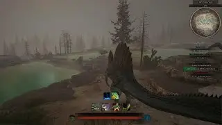 Path of Titans Official PVP - Spinosaurus VS 3 Daspletosaurus