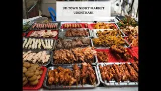 Is This for Real...UD Town Market Udon Thani Thailand
