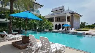 🇹🇭 Anyavee Tubkaek Beach Resort Thailand