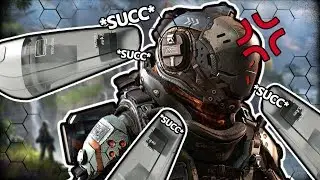 Смахивая пыль со шлема пилота | Titanfall 2