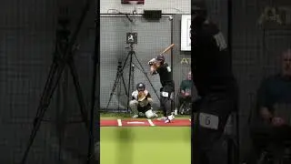 The Mariners Signed This Hitter Out Of Pro Day | Aaron McKeithan