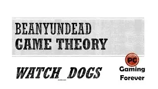 Why the Watch Dogs Story is So Bad
