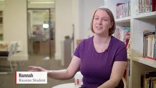 Student Experience: Russian