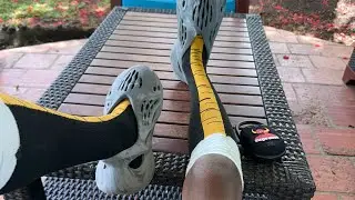 Supreme NO breAKs is live! Riding around in Barbados