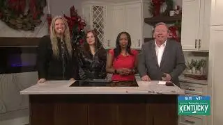 Joel Hoekstra and Kayla Reeves - Trans-Siberian Orchestra