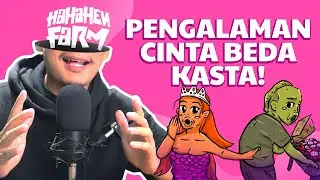 PENGALAMAN CINTA BEDA KASTA | FABEL ANIMASI | STORY TELLING