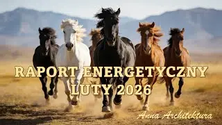 RAPORT ENERGETYCZNY - Luty 2026 - Kosmiczne przyspieszenie
