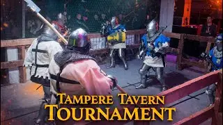 TTT2026 | Nordburg team 1 versus Helsinki Medieval Combat
