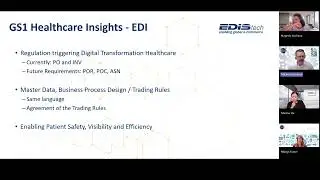 Webinar - Unlocking the Value of EDI in Healthcare