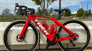 New Madone SLR 9 Gen7 Viper Red