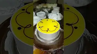 pineapple cake beautiful #cake #cakedesign #shortvideo #shorts