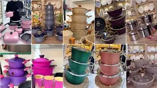 MY FAVORITE COOKWARE 2025 | Best Pans &  Non stick Cookware#BestCookware Set #stainlesssteelcookware
