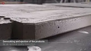ZELUS in Action: Streamingline Concrete Production