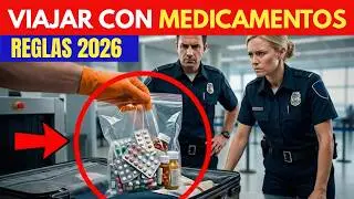🚨PROHIBIDOS En 2026: Estos OBJETOS Ya No Pasar&aacute;n en Aeropuertos 