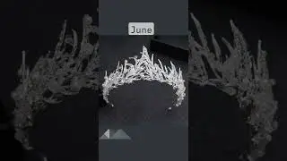 #birthday #crown