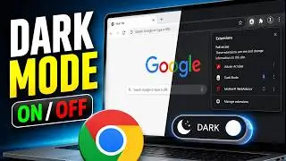 How To Enable Or Disable Dark Mode On Chrome