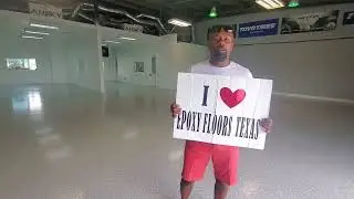 Review of Epoxy Floors Texas by customer D3 Motor Sports