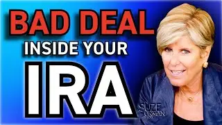 STOP! The Retirement Mistake Draining Your Savings | Suze Orman Show Full Episode