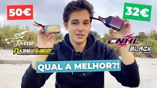 😱 A MELHOR BATERIA FPV - CNHL vs TATTU