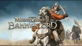 Mount & blades 2 : bannerlord gameplay ps4 live part 58 sturgians